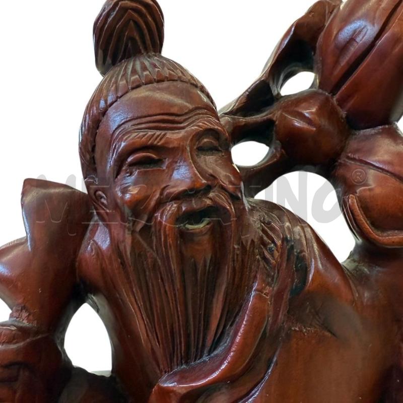STATUINA JAPAN MOGANO | Mercatino dell'Usato Molfetta 5