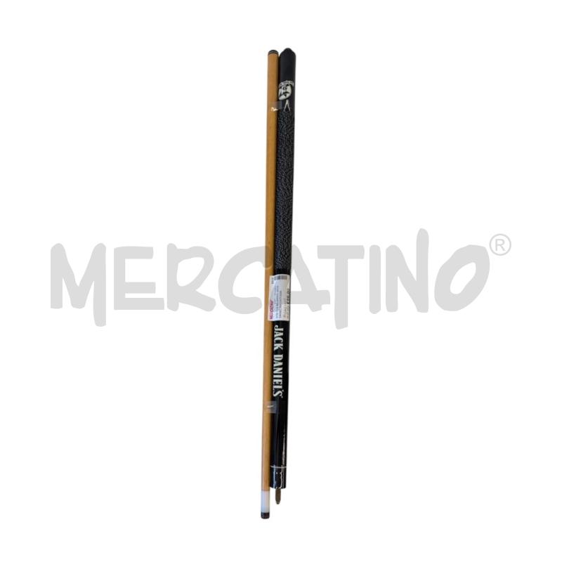 STECCA BILIARDO JACK DANIELS+CUSTODIA | Mercatino dell'Usato Molfetta 1