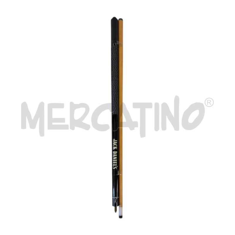 STECCA BILIARDO JACK DANIELS+CUSTODIA | Mercatino dell'Usato Molfetta 2
