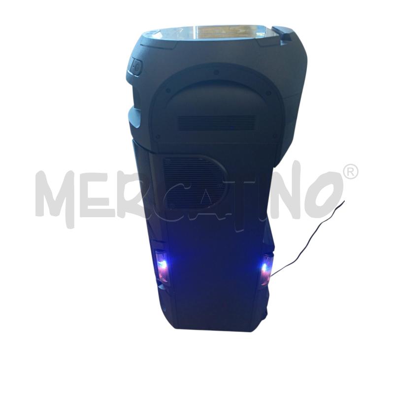 STEREO SONY MULTIFUNZIONE A COLONNA MHC-V71D SNZ TEL | Mercatino dell'Usato Molfetta 3