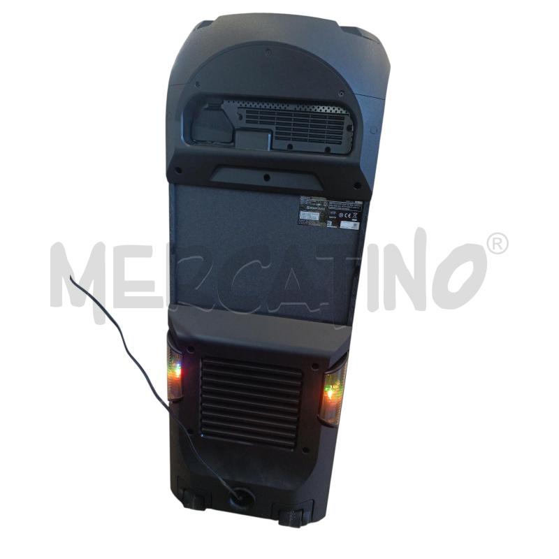 STEREO SONY MULTIFUNZIONE A COLONNA MHC-V71D SNZ TEL | Mercatino dell'Usato Molfetta 4