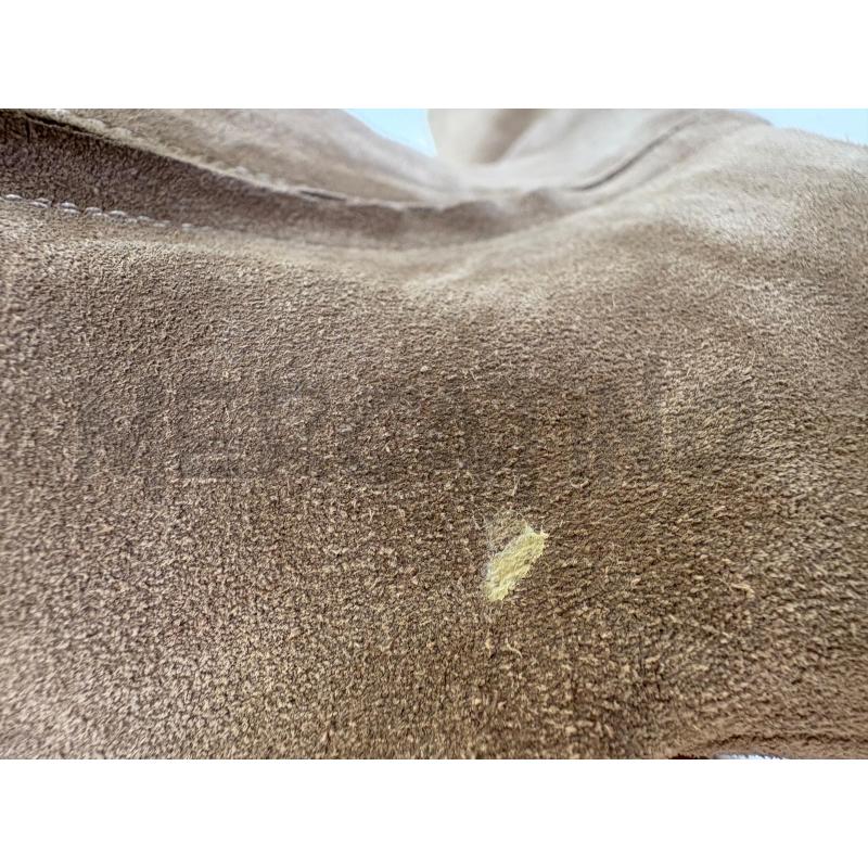 STIVALETTI DONNA CARMENS BEIGE SCAMOSCIATO PUNTA | Mercatino dell'Usato Molfetta 5