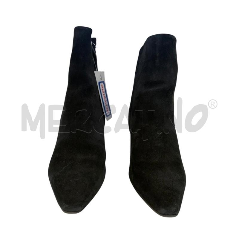 STIVALETTI DONNA CARMMENS NERO PUNTA | Mercatino dell'Usato Molfetta 3
