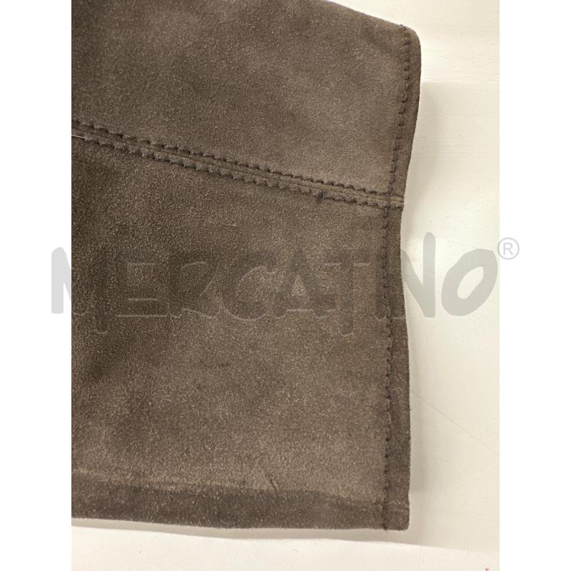 STIVALETTI DONNA CARSHOE MARRONE SCAMOSCIATE | Mercatino dell'Usato Molfetta 5