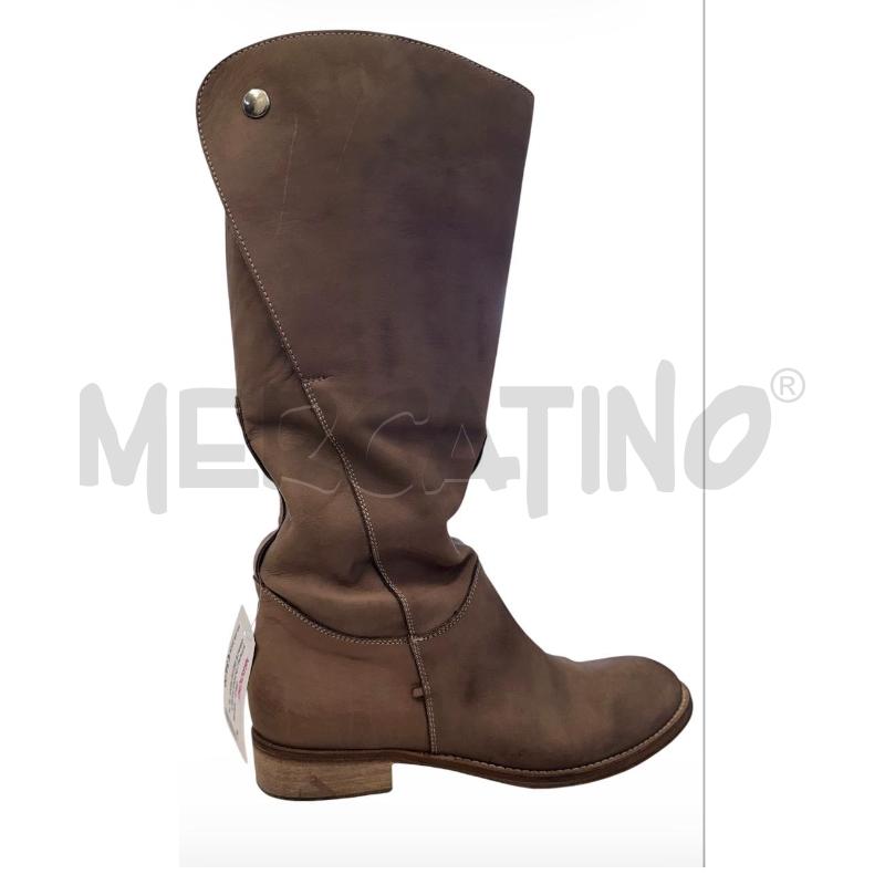 STIVALI DONNA MANILA GRACE BEIGE RENNA | Mercatino dell'Usato Molfetta 1