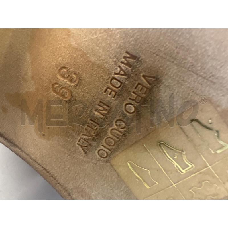 STIVALI DONNA MANILA GRACE BEIGE RENNA | Mercatino dell'Usato Molfetta 3