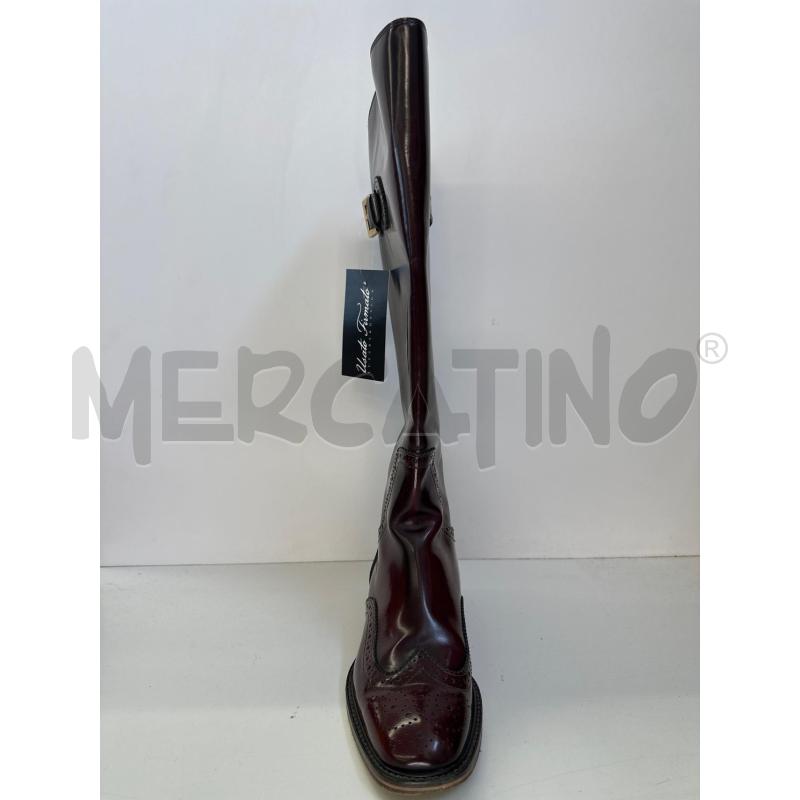 STIVALI DONNA POLLINI BORDEAUX | Mercatino dell'Usato Molfetta 2