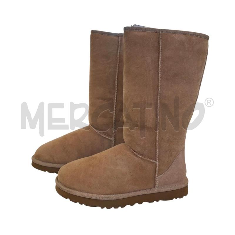 STIVALI DONNA UGG CLASSIC TALL BEIGE | Mercatino dell'Usato Molfetta 2