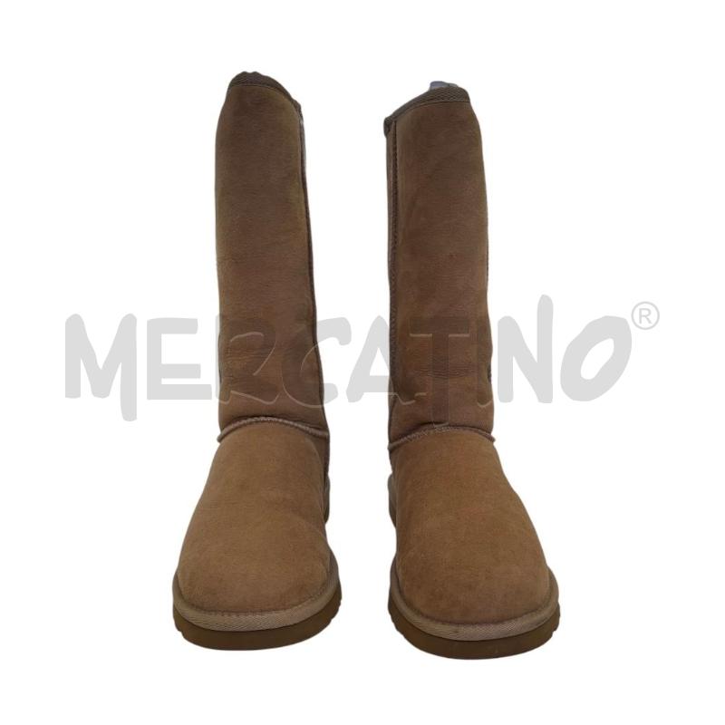 STIVALI DONNA UGG CLASSIC TALL BEIGE | Mercatino dell'Usato Molfetta 3
