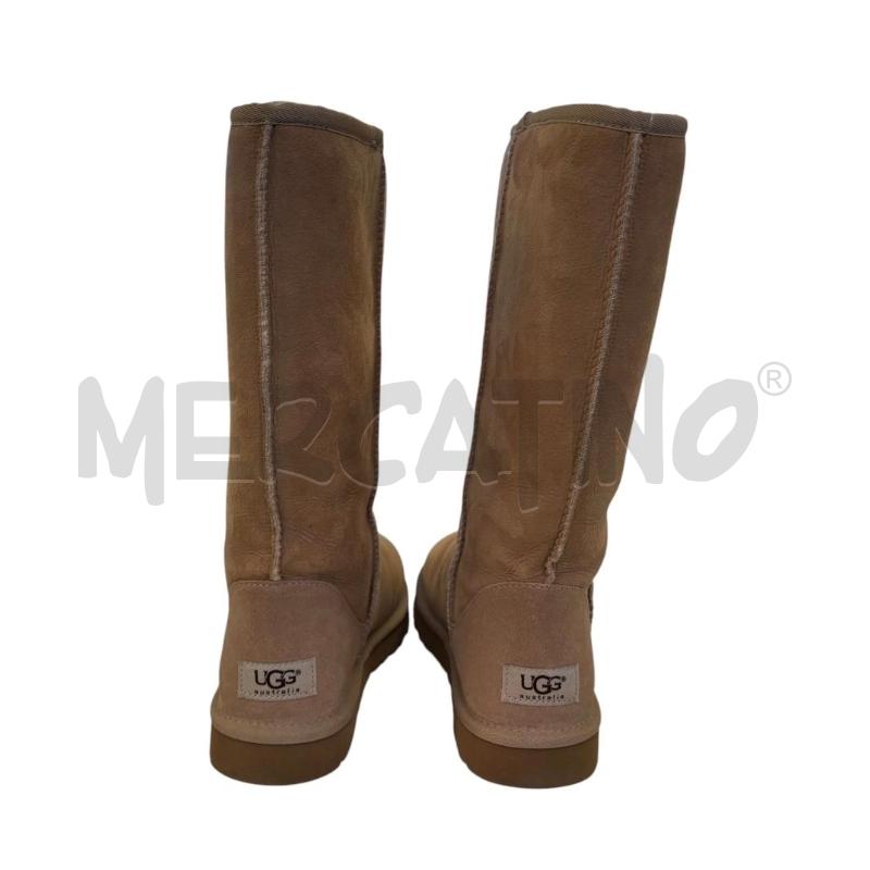 STIVALI DONNA UGG CLASSIC TALL BEIGE | Mercatino dell'Usato Molfetta 4