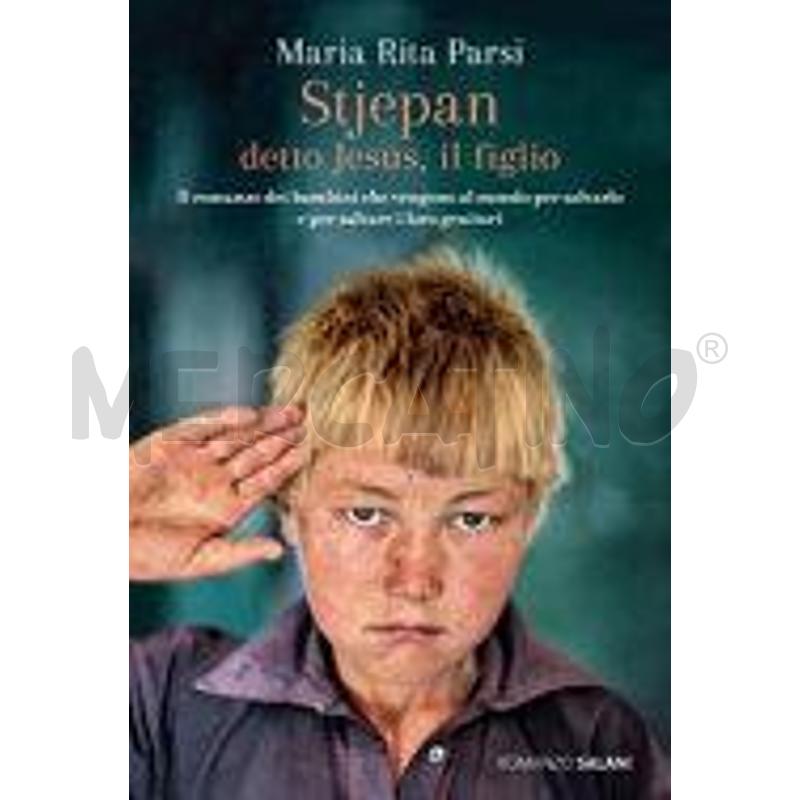 STJEPAN DETTO JESUS, IL FIGLIO. IL ROMANZO DEI BAM | Mercatino dell'Usato Molfetta 1