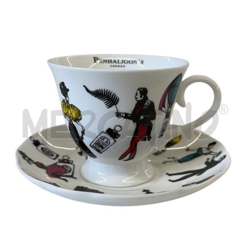 TAZZA DA THE PENHALIGON'S LONDON | Mercatino dell'Usato Molfetta 1