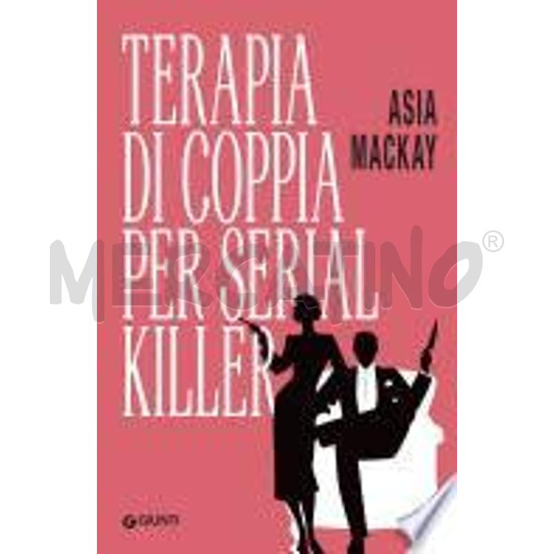 TERAPIA DI COPPIA PER SERIAL KILLER | Mercatino dell'Usato Molfetta 1