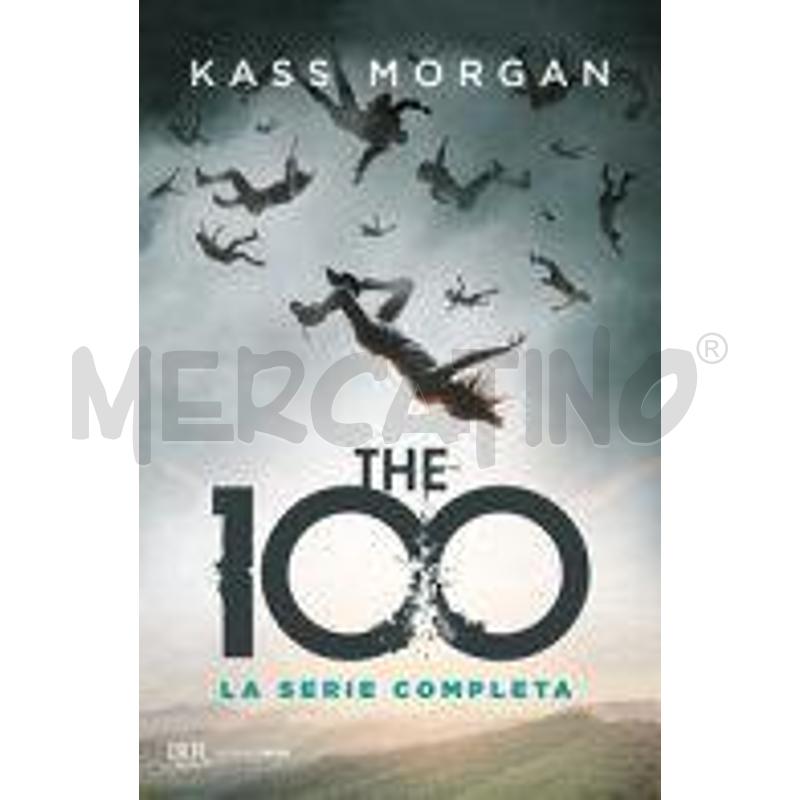 THE 100. LA SERIE COMPLETA | Mercatino dell'Usato Molfetta 1