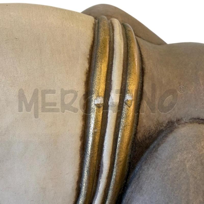 THUN ELEFANTINO GRIGIO SELLA BN | Mercatino dell'Usato Molfetta 2