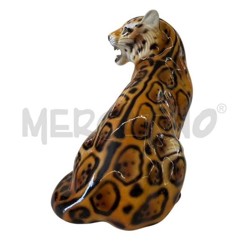 TIGROTTO RONZAN CERAMICA MADE IN ITALY 1605/1 | Mercatino dell'Usato Molfetta 2