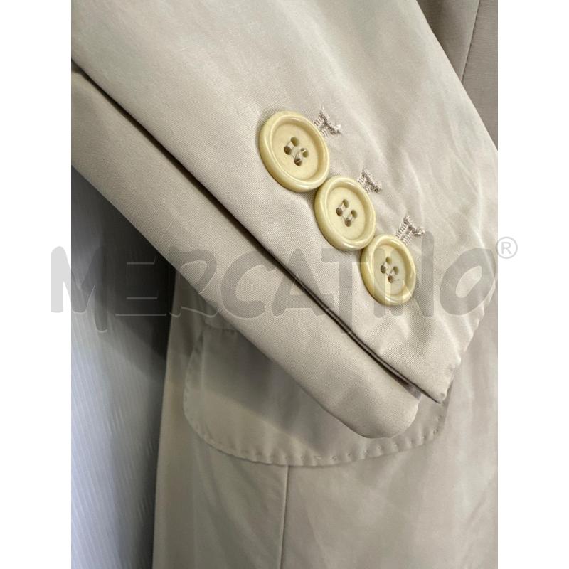 TRENCH DONNA ASPESI BEIGE  | Mercatino dell'Usato Molfetta 2