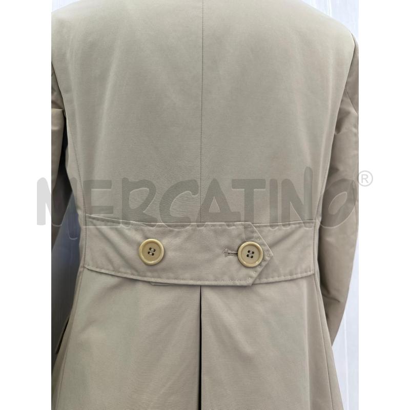 TRENCH DONNA ASPESI BEIGE  | Mercatino dell'Usato Molfetta 3
