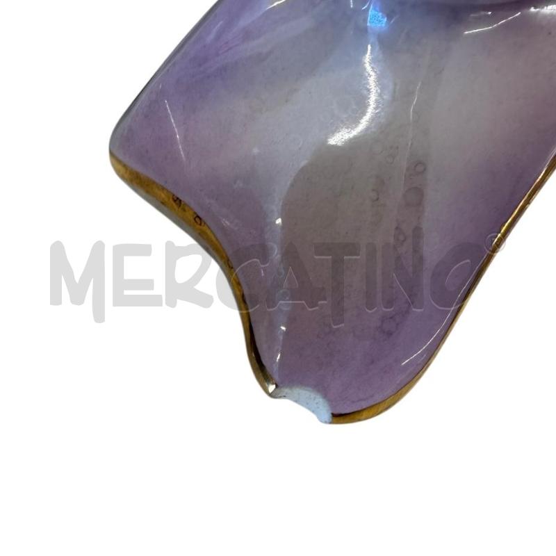 TRITTICO 2 CANDELIERI + 1 VASO FELCE SESTO FIORENTINO | Mercatino dell'Usato Molfetta 4