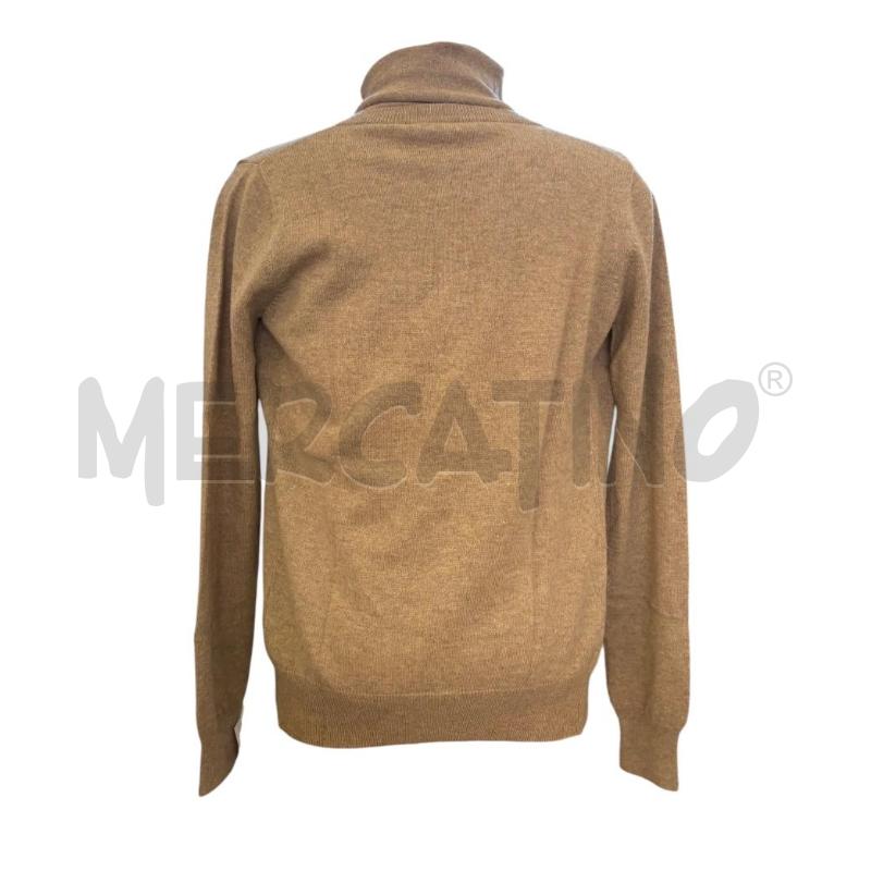 TWIN SET NIOI CASHEMERE NOCCIOLA  | Mercatino dell'Usato Molfetta 3