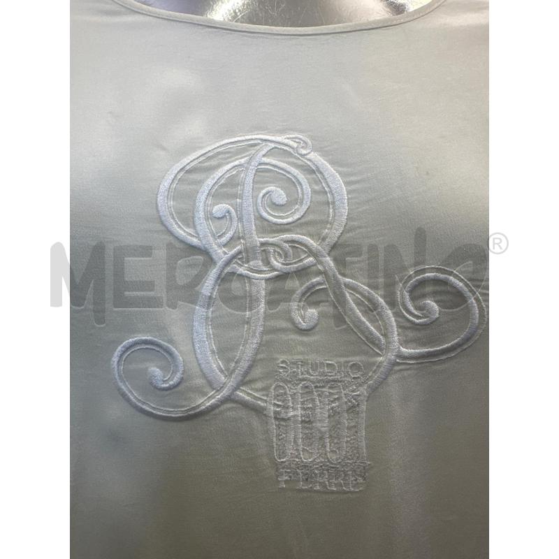 T SHIRT DONNA STUDIO 0001 STUDIO FERRE BIANCO | Mercatino dell'Usato Molfetta 2
