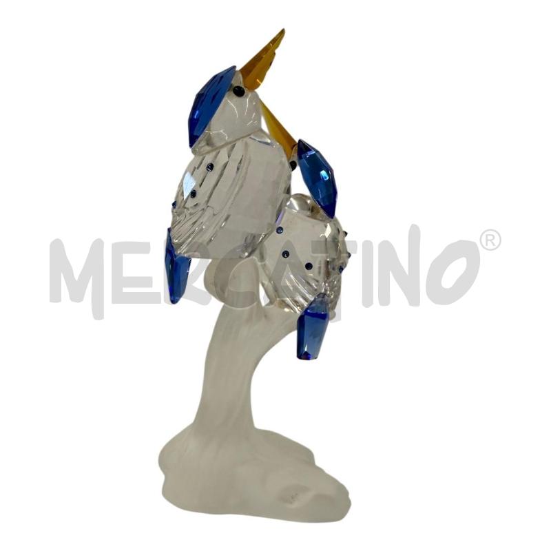 UCCELLINI SWAROVSKI MARTIN PESCATORE  | Mercatino dell'Usato Molfetta 4
