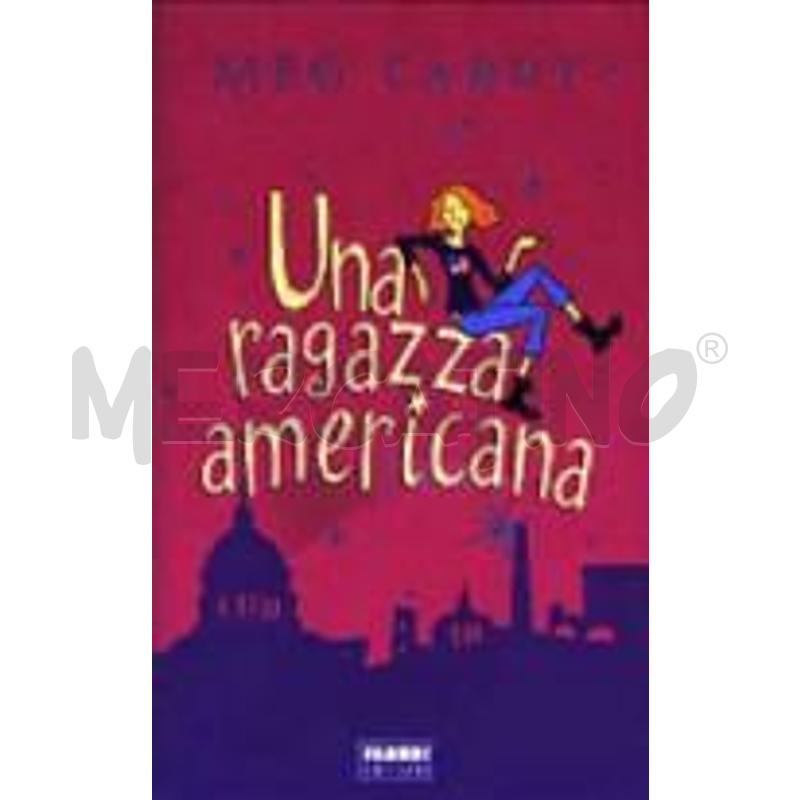 UNA RAGAZZA AMERICANA | Mercatino dell'Usato Molfetta 1
