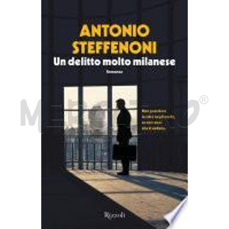 UN DELITTO MOLTO MILANESE | Mercatino dell'Usato Molfetta 1