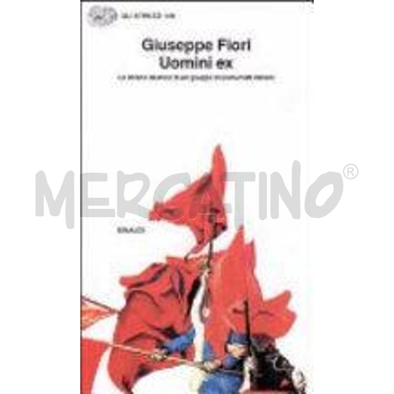 UOMINI EX | Mercatino dell'Usato Molfetta 1
