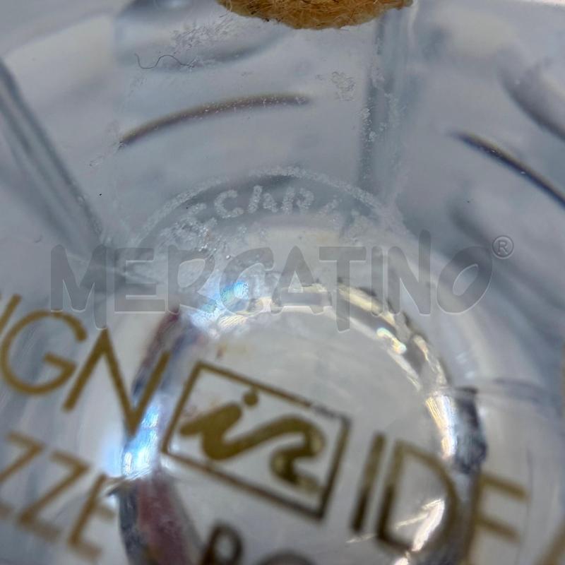 VASETTO BACCARAT H. 20 CILINDRICO | Mercatino dell'Usato Molfetta 4