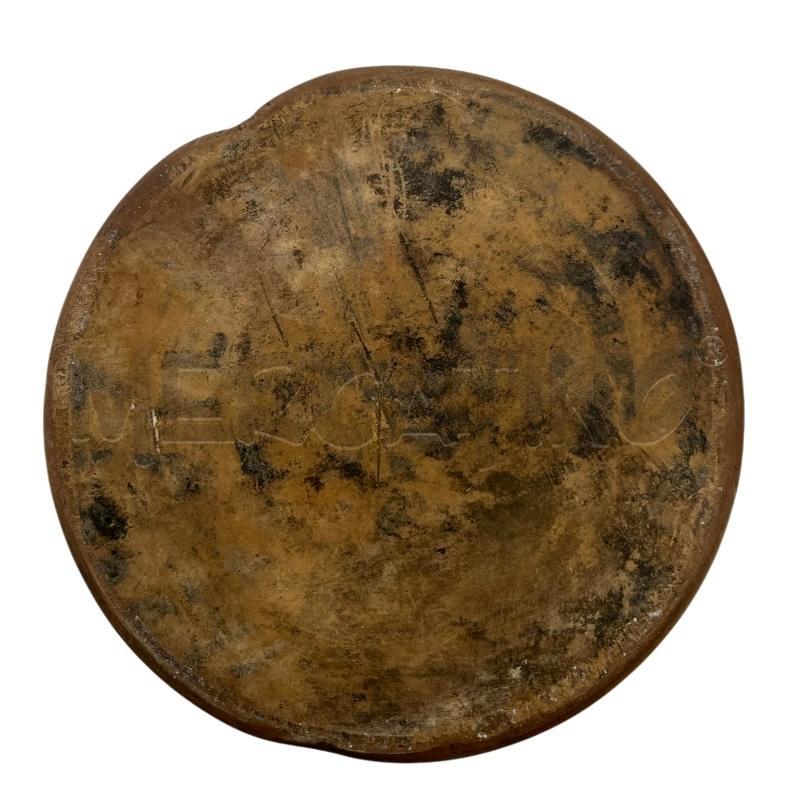 VASO MAIOLICA ANTICO SCHEGGIATO | Mercatino dell'Usato Molfetta 4