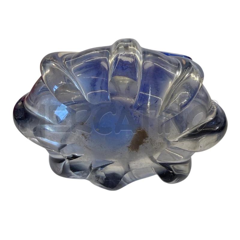VASO MURANO BLÒU BASE TRASO PUNTA | Mercatino dell'Usato Molfetta 5