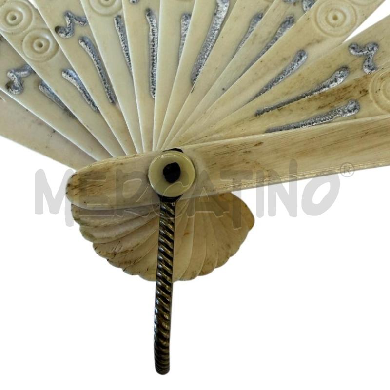 VENTAGLIETTO BN ANTICO | Mercatino dell'Usato Molfetta 4