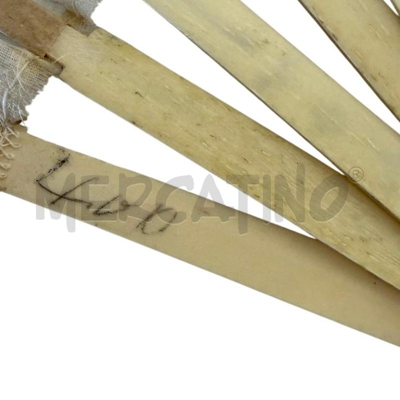 VENTAGLIETTO BN ANTICO | Mercatino dell'Usato Molfetta 5