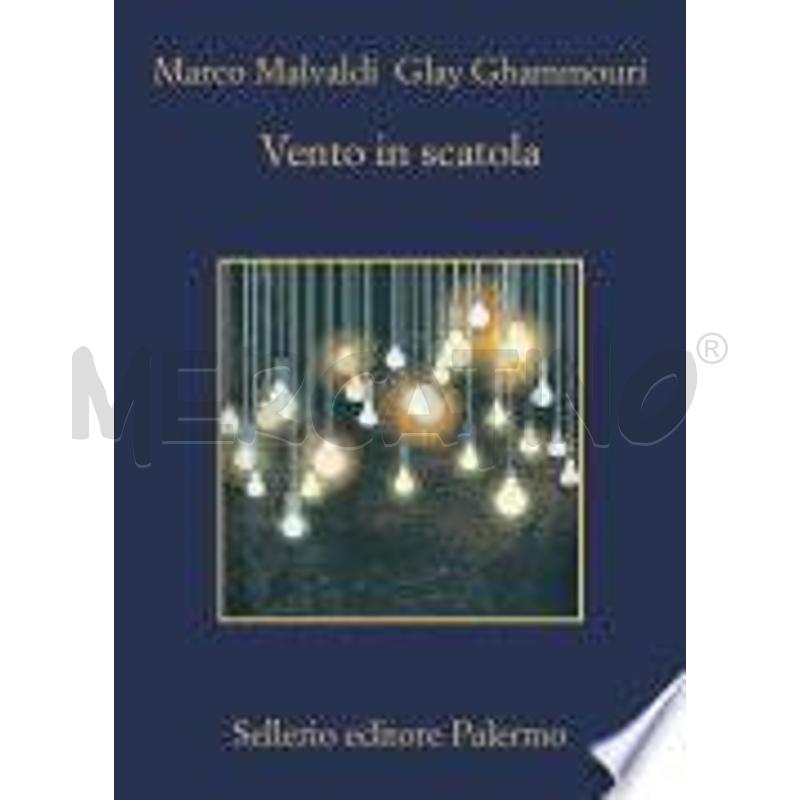 VENTO IN SCATOLA | Mercatino dell'Usato Molfetta 1