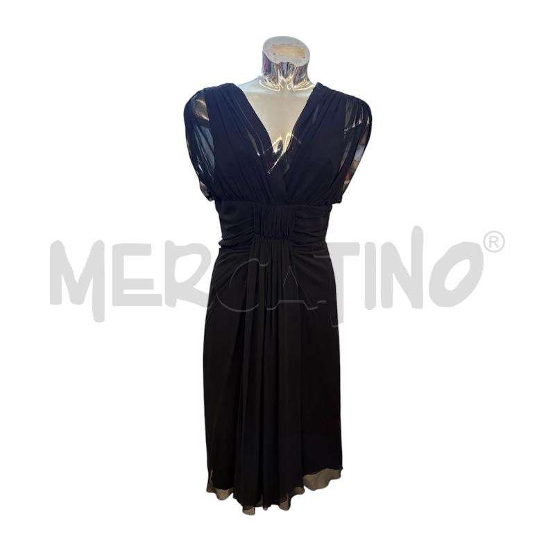 VESTITO DONNA ARMANI NERO  | Mercatino dell'Usato Molfetta 1