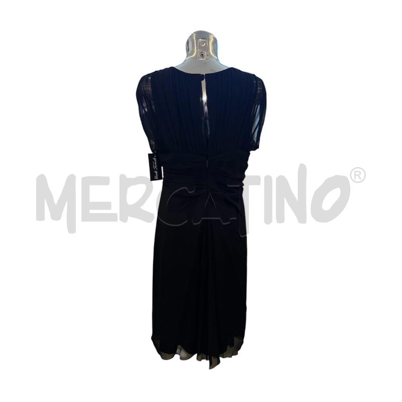 VESTITO DONNA ARMANI NERO  | Mercatino dell'Usato Molfetta 2
