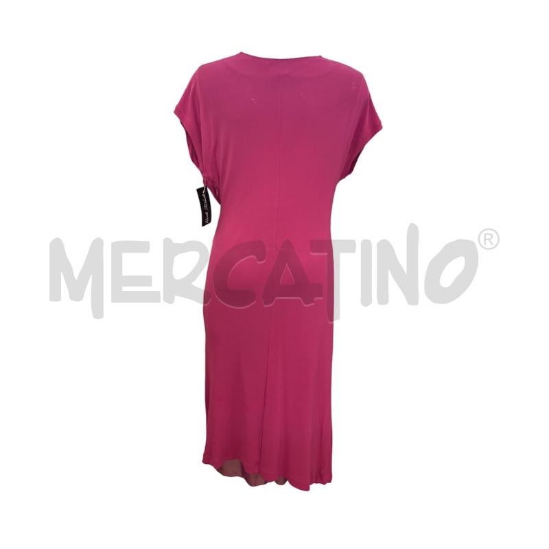VESTITO DONNA CLASS ROBERTO CAVALLI FUCSIA | Mercatino dell'Usato Molfetta 2