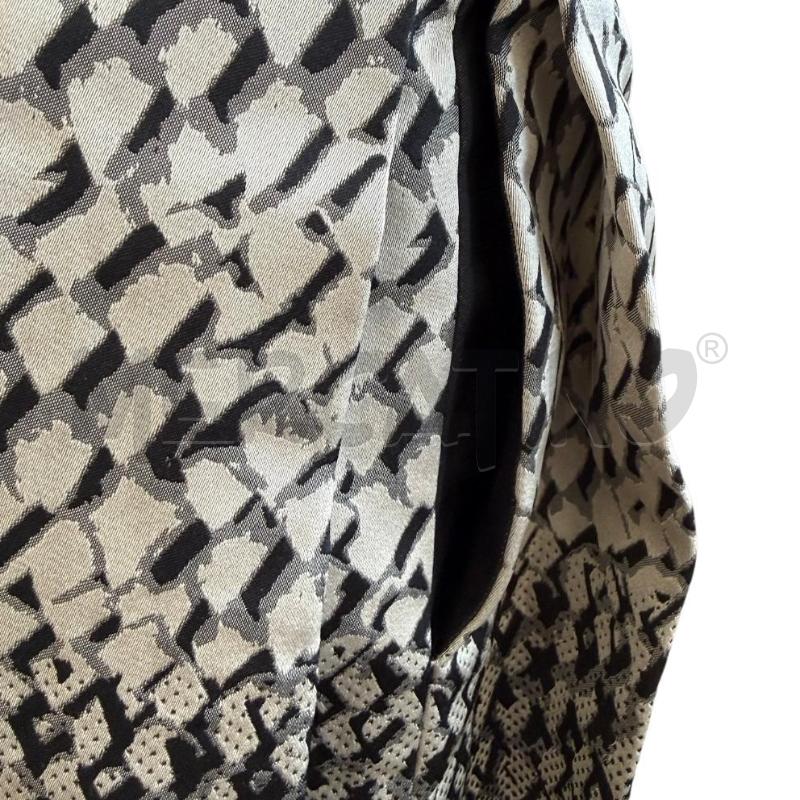 VESTITO DONNA ELISABETTA FRANCHI NERO BIANCO | Mercatino dell'Usato Molfetta 4