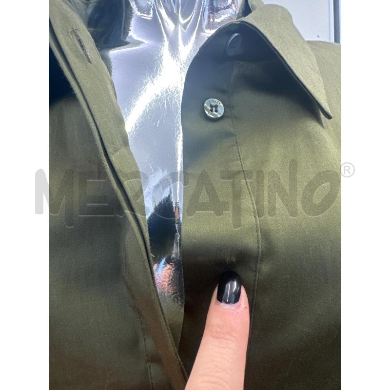 VESTITO DONNA GUESS VERDONE STRINGATO LATERALMENTE | Mercatino dell'Usato Molfetta 2