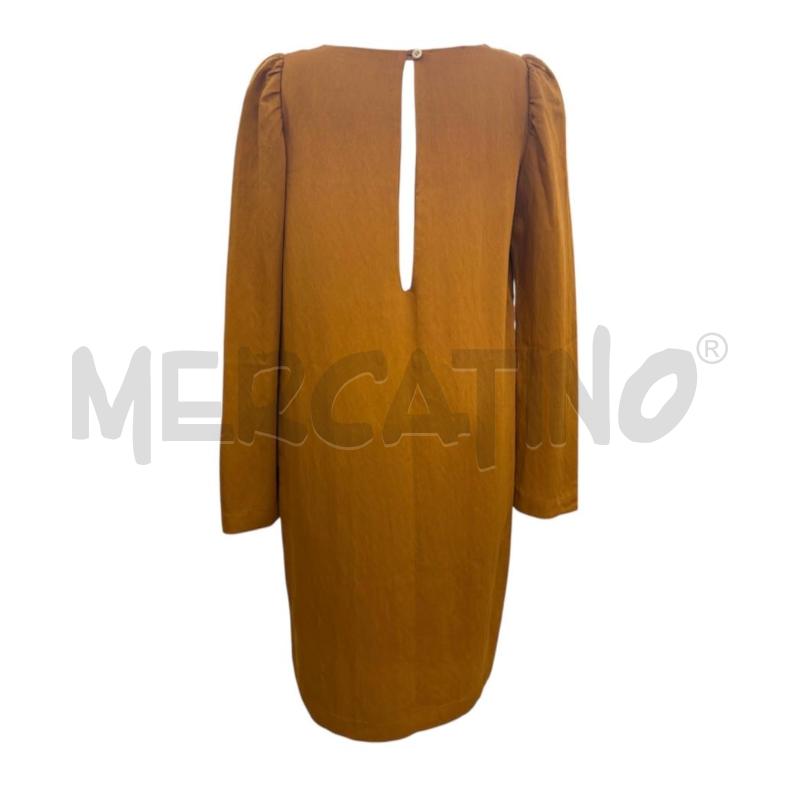 VESTITO DONNA MOMONI SENAPE | Mercatino dell'Usato Molfetta 2