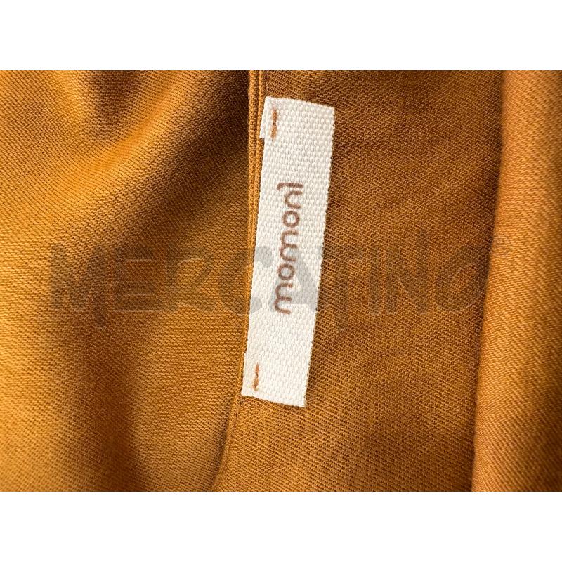 VESTITO DONNA MOMONI SENAPE | Mercatino dell'Usato Molfetta 3