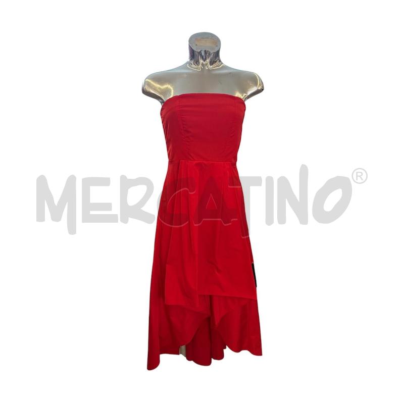 VESTITO DONNA PINKO CORALLO | Mercatino dell'Usato Molfetta 1