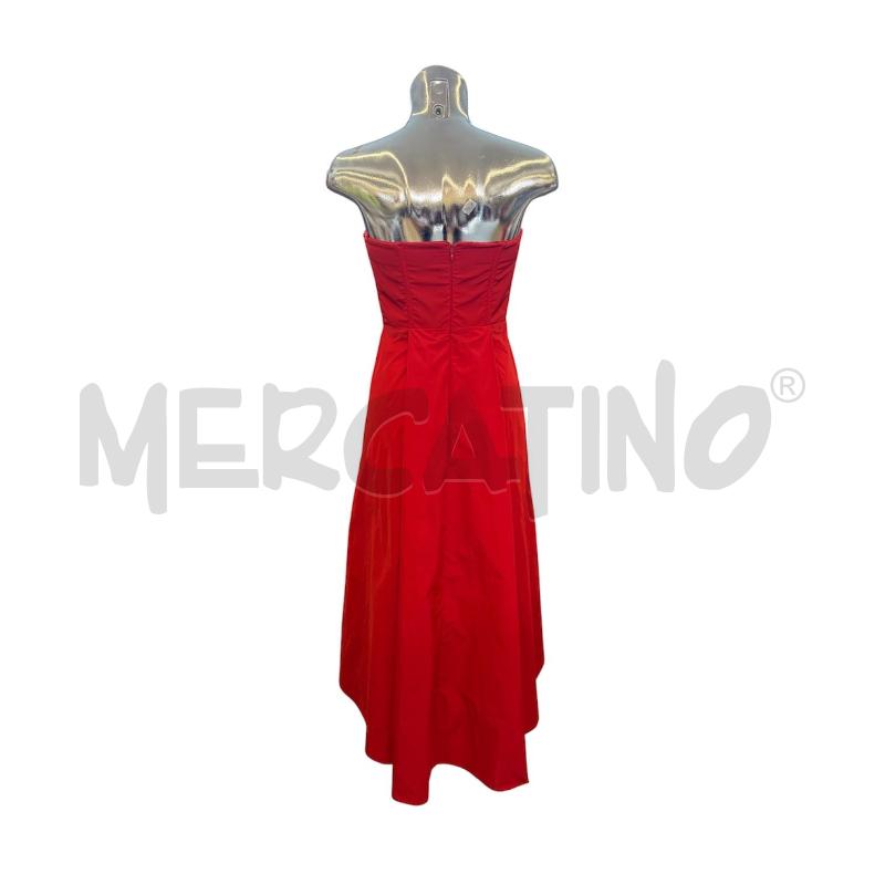 VESTITO DONNA PINKO CORALLO | Mercatino dell'Usato Molfetta 2