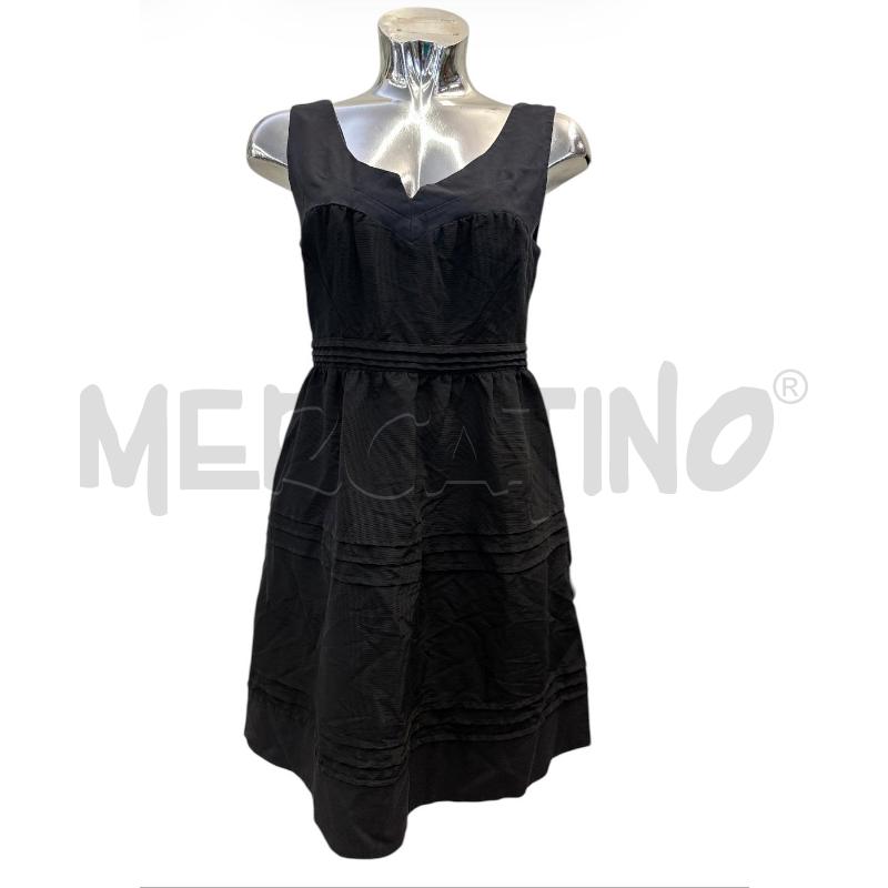 VESTITO DONNA SEE BY CHLOE NERO  | Mercatino dell'Usato Molfetta 1