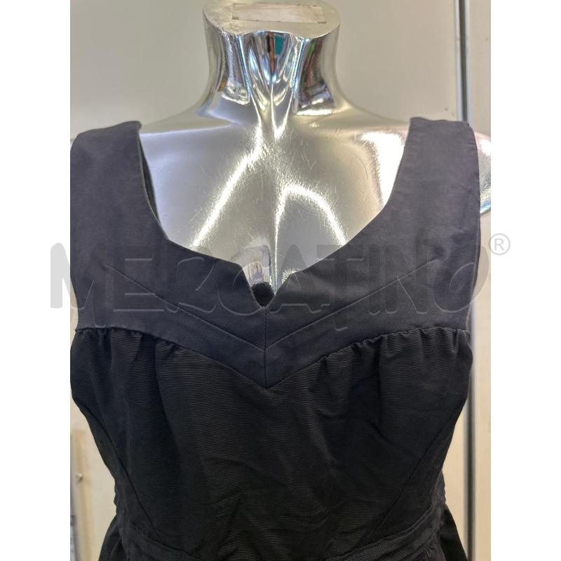 VESTITO DONNA SEE BY CHLOE NERO  | Mercatino dell'Usato Molfetta 2