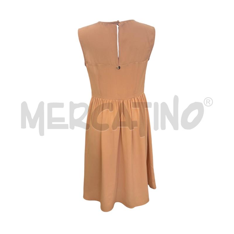 VESTITO DONNA TWINSET ROSA | Mercatino dell'Usato Molfetta 2