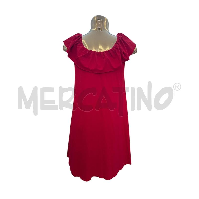 VESTITO TWIN SET FUXIA ROUGE | Mercatino dell'Usato Molfetta 2