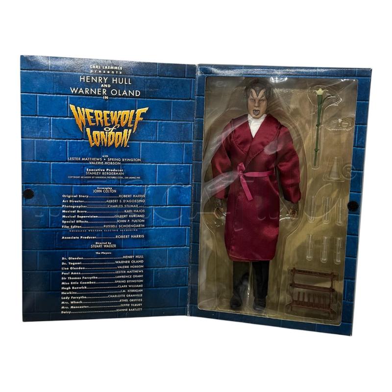 ACTION FIGURE WEREWOLF OF LONDON  | Mercatino dell'Usato Sandigliano 1