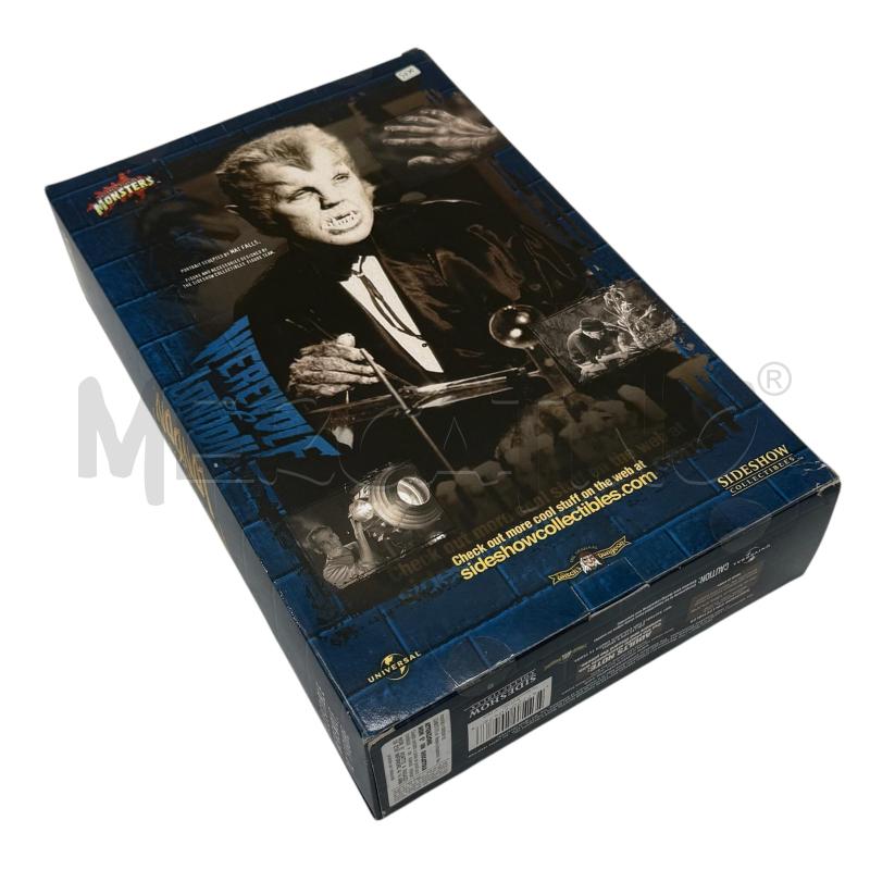 ACTION FIGURE WEREWOLF OF LONDON  | Mercatino dell'Usato Sandigliano 5